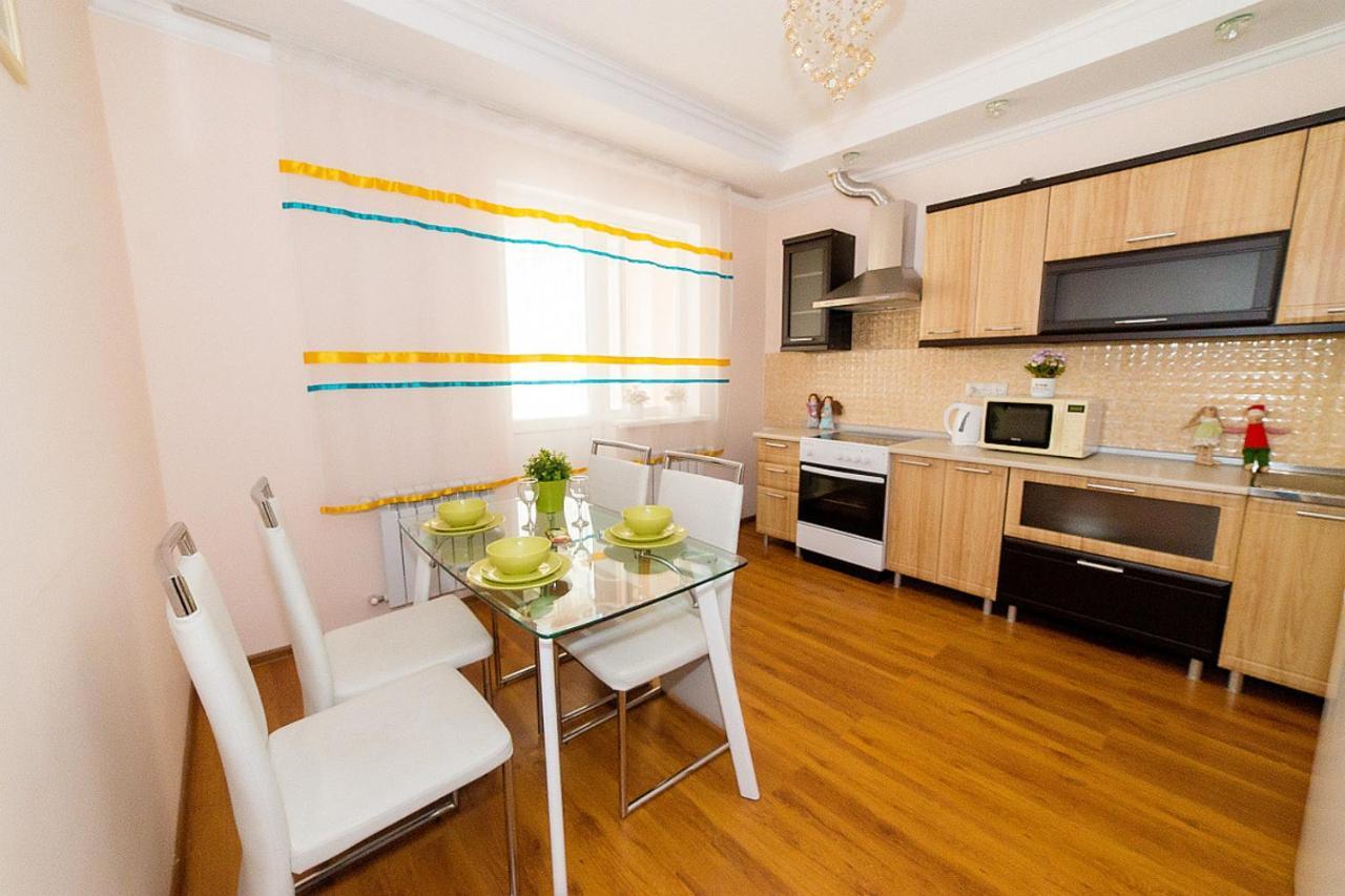 דירות אלמטי Manica Mega Towers מראה חיצוני תמונה